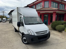 Iveco Daily 3.0HPI* 35C18* 4.30 метра фургон, снимка 2