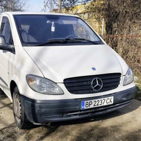 Mercedes-Benz Vito, снимка 3