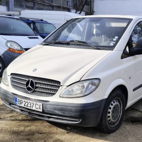 Mercedes-Benz Vito, снимка 2