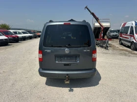 VW Caddy Caddy maxi , снимка 6