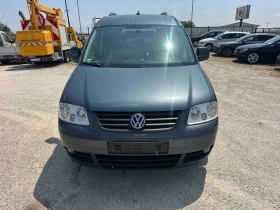 VW Caddy Caddy maxi , снимка 3