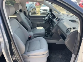 VW Caddy Caddy maxi , снимка 12