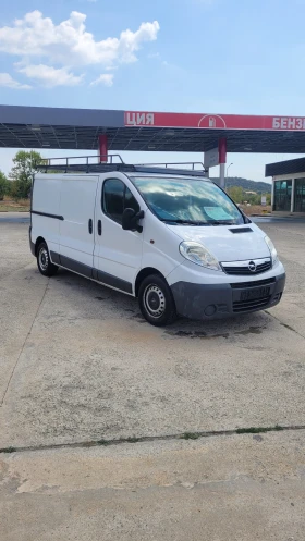 Opel Vivaro, снимка 2