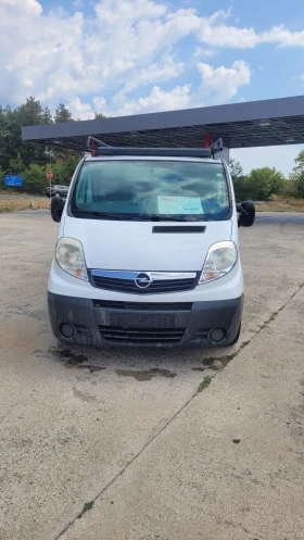 Opel Vivaro, снимка 1