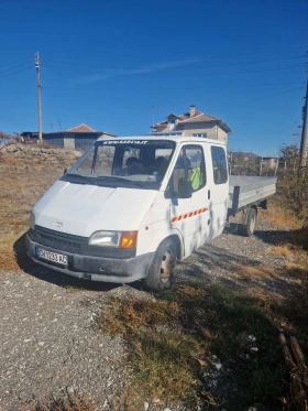     Ford Transit 2.5