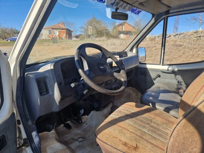 Ford Transit 2.5, снимка 3 - Бусове и автобуси - 48789564