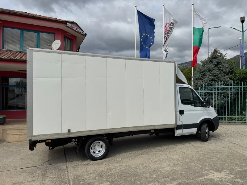 Iveco Daily 3.0HPI* 35C18* 4.30 метра фургон, снимка 16 - Бусове и автобуси - 51792895