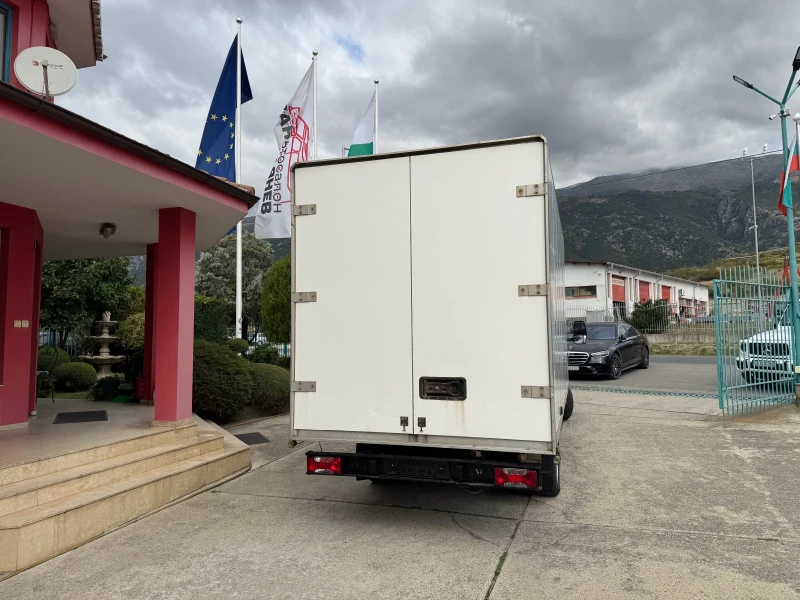 Iveco Daily 3.0HPI* 35C18* 4.30 метра фургон, снимка 10 - Бусове и автобуси - 51792895