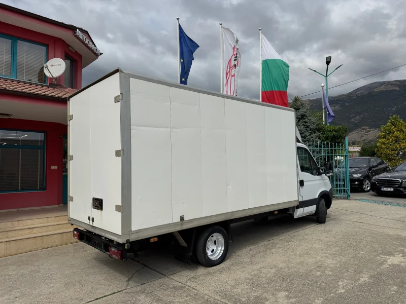 Iveco Daily 3.0HPI* 35C18* 4.30 метра фургон, снимка 13 - Бусове и автобуси - 51792895