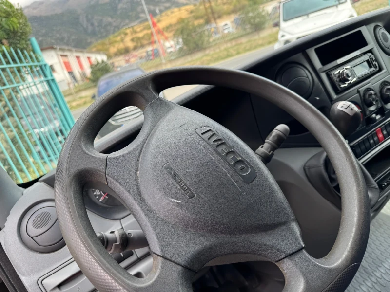 Iveco Daily 3.0HPI* 35C18* 4.30 метра фургон, снимка 6 - Бусове и автобуси - 51792895