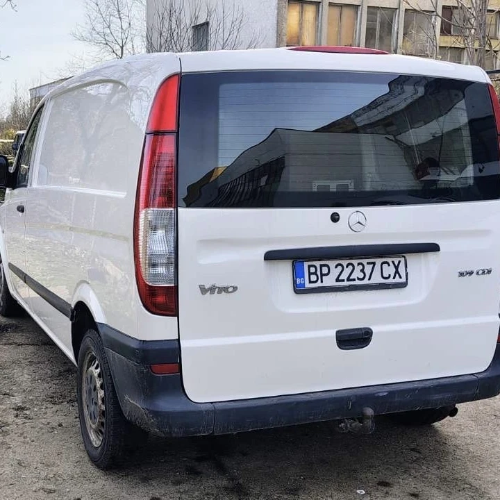 Mercedes-Benz Vito