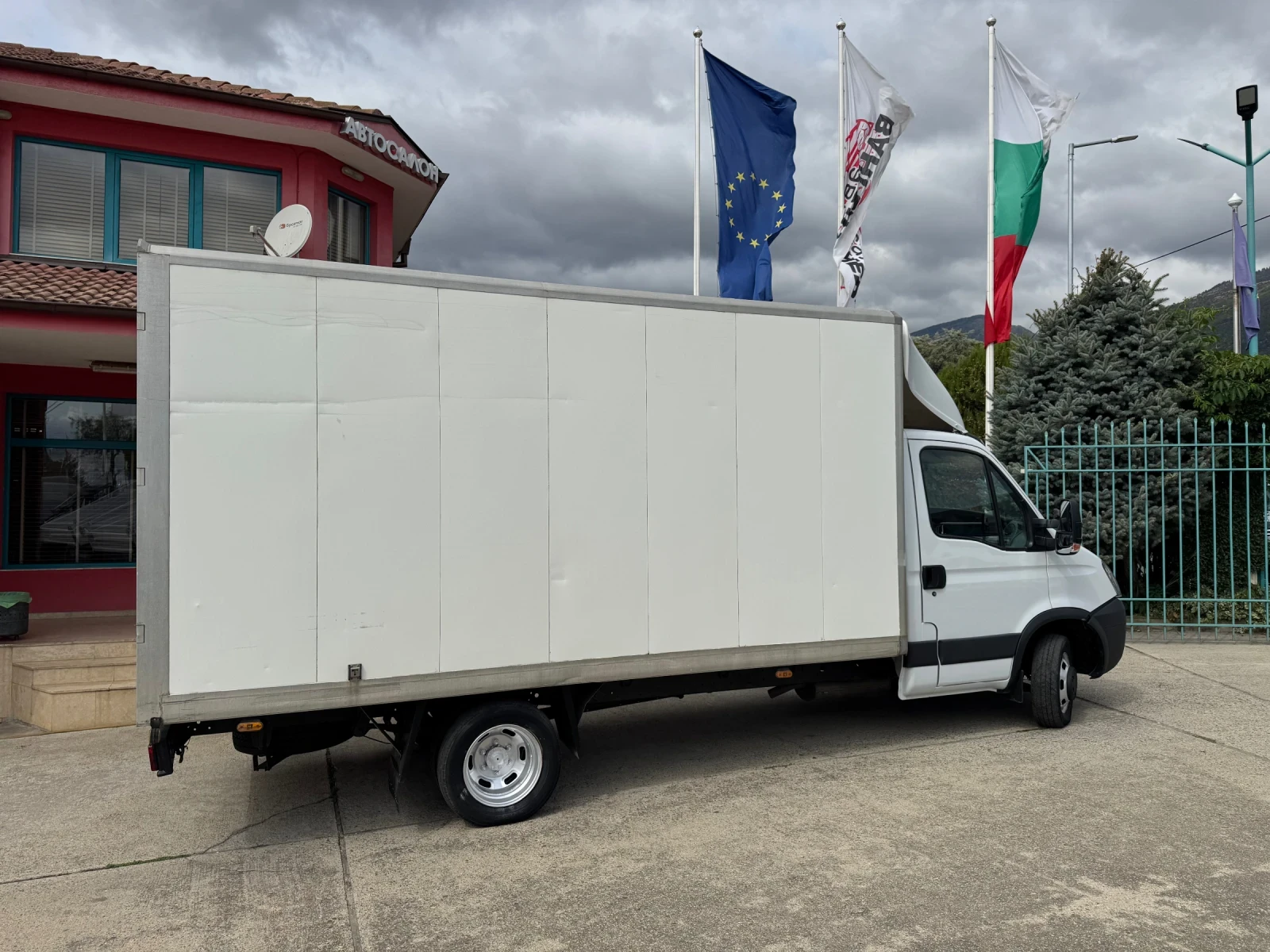 Iveco Daily 3.0HPI* 35C18* 4.30   | Mobile.bg   16