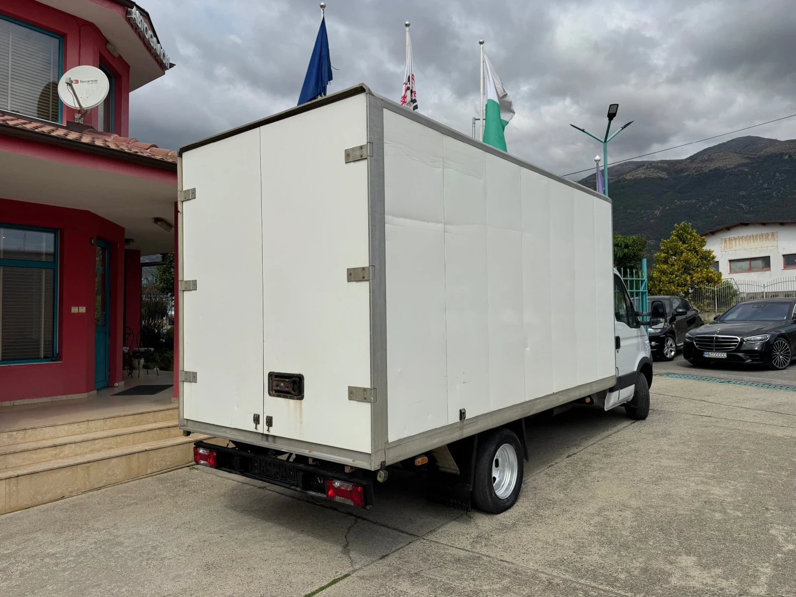 Iveco Daily 3.0HPI* 35C18* 4.30   | Mobile.bg   11