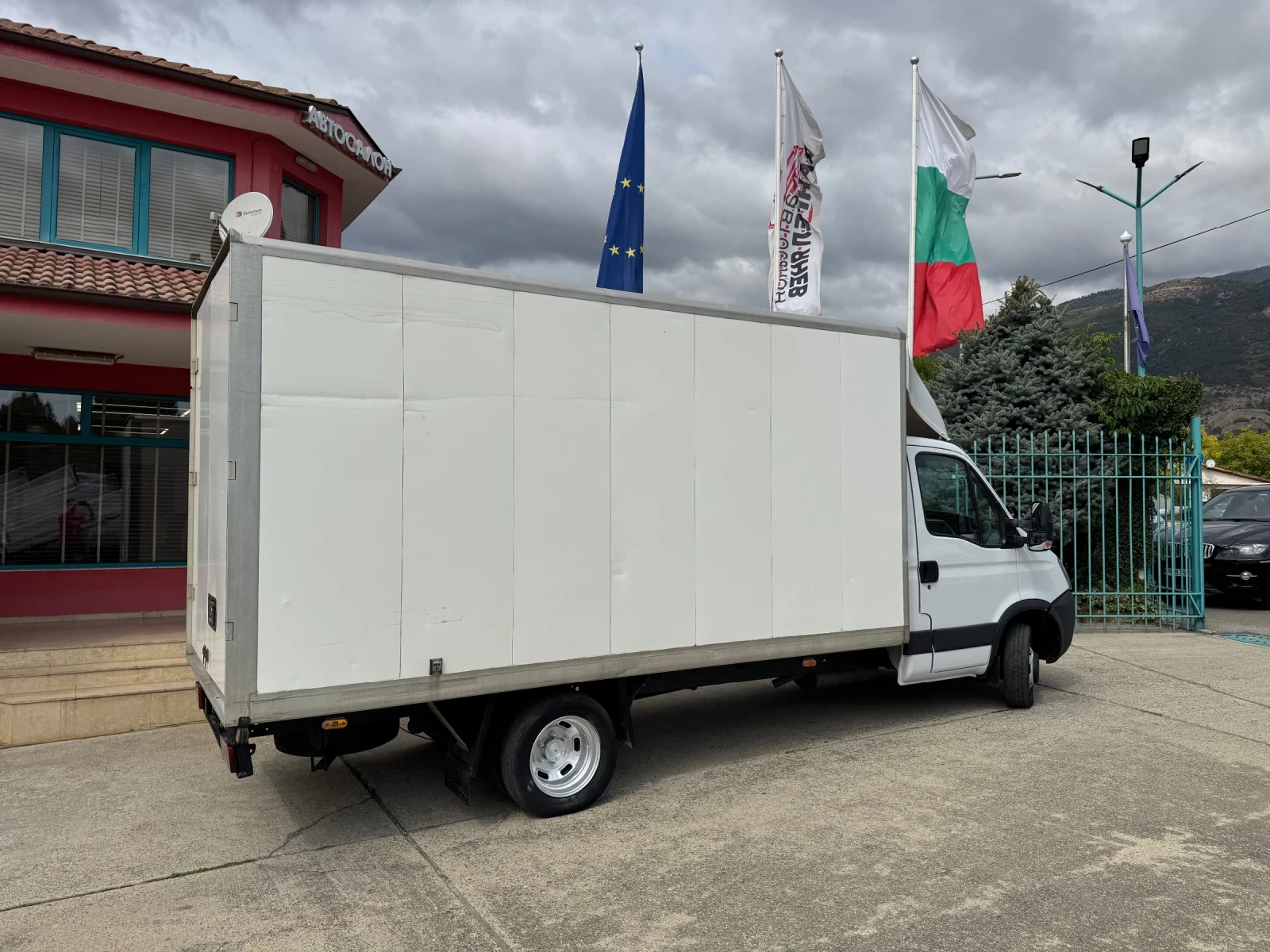 Iveco Daily 3.0HPI* 35C18* 4.30   | Mobile.bg   14