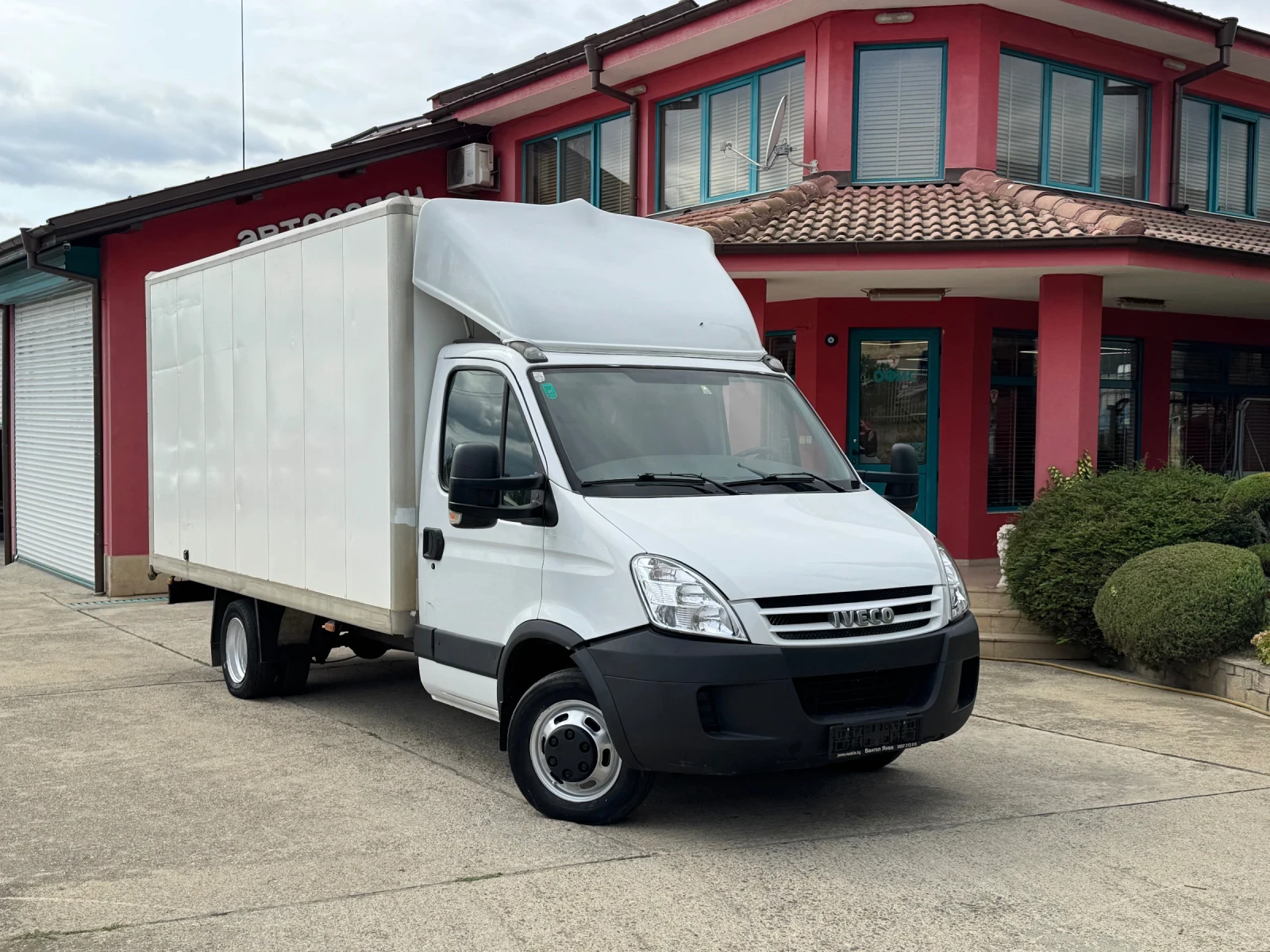 Iveco Daily 3.0HPI* 35C18* 4.30   | Mobile.bg   17