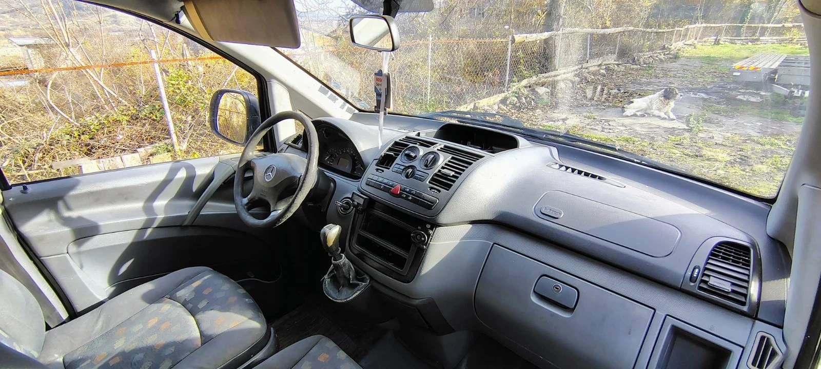 Mercedes-Benz Vito  - изображение 6