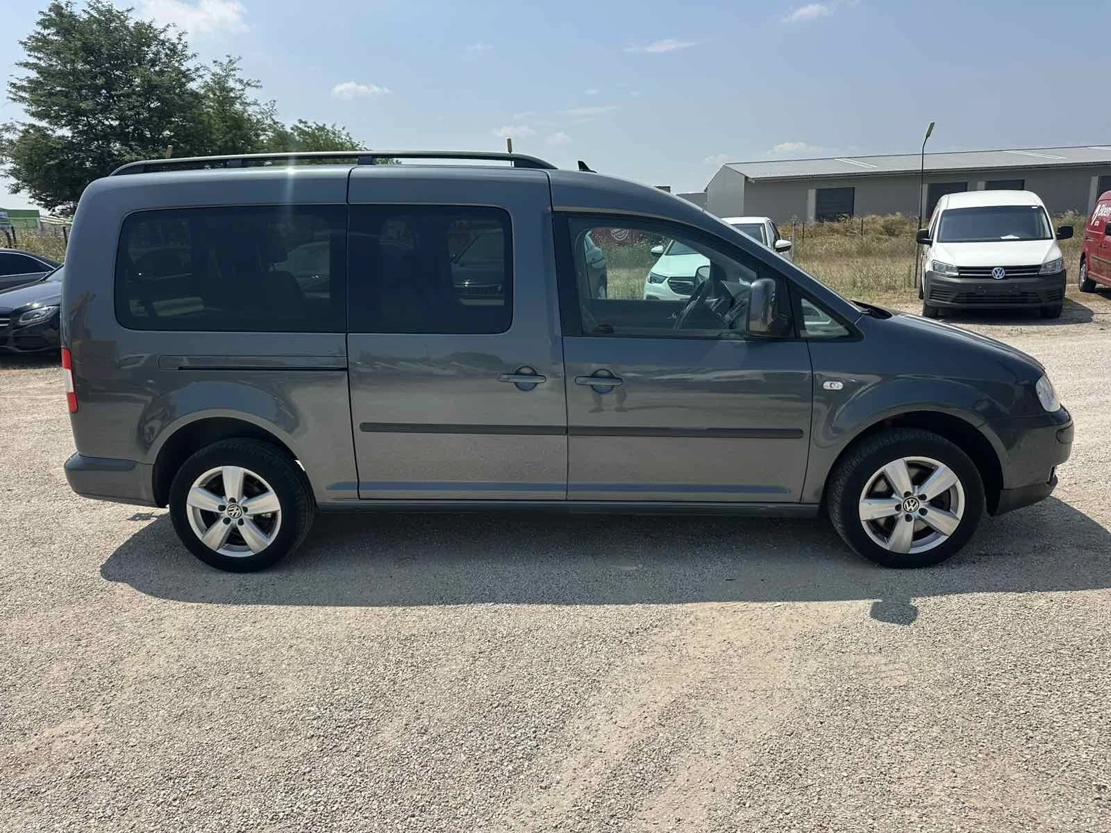 VW Caddy Caddy maxi  | Mobile.bg � ����������� 4