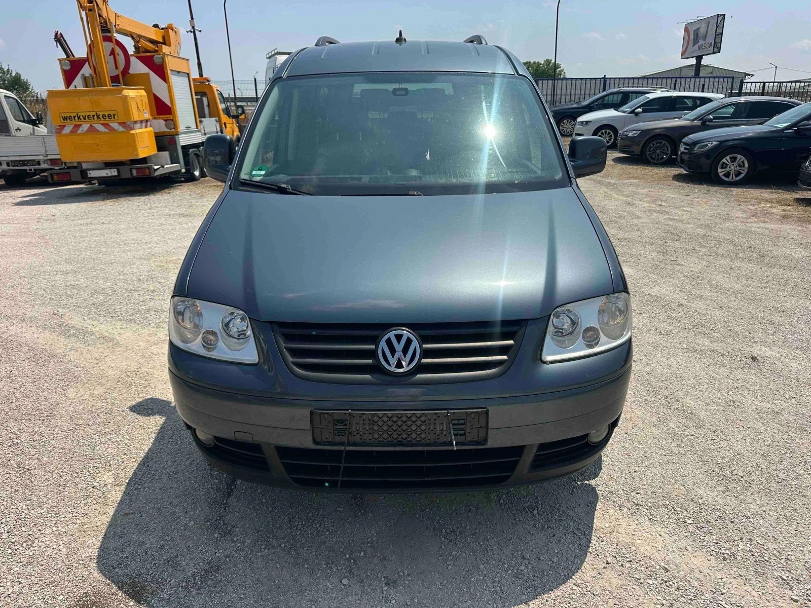 VW Caddy Caddy maxi  | Mobile.bg � ����������� 3
