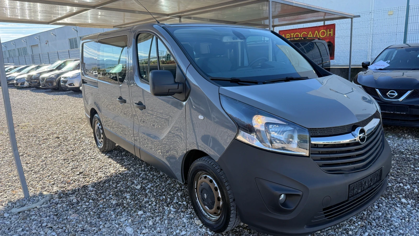 Opel Vivaro 1.6D Turbo | Mobile.bg � ����������� 3