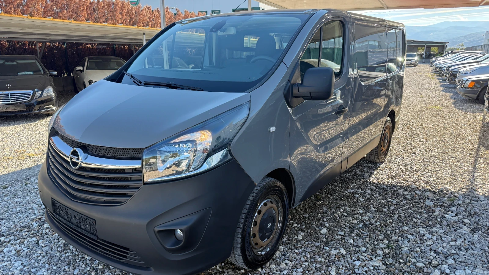 Opel Vivaro 1.6D Turbo | Mobile.bg � ����������� 1