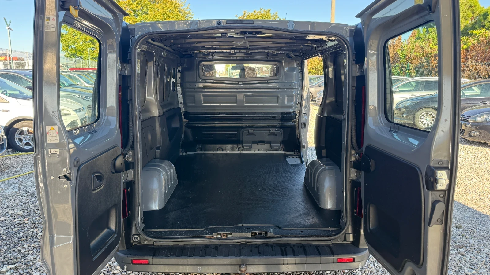 Opel Vivaro 1.6D Turbo | Mobile.bg � ����������� 7