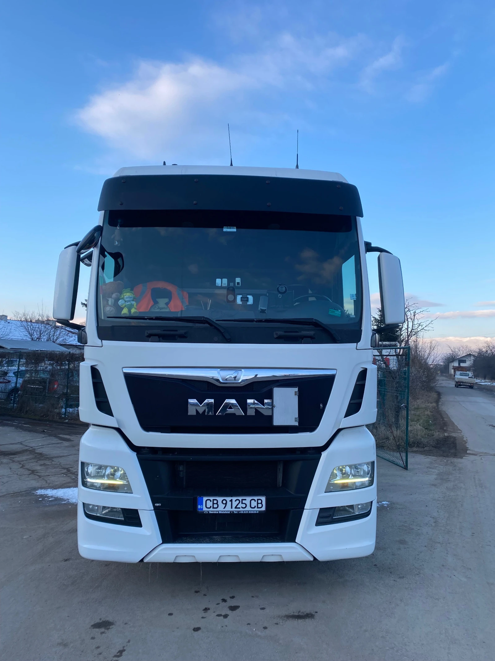 Man Tgx 18.440 - изображение 2