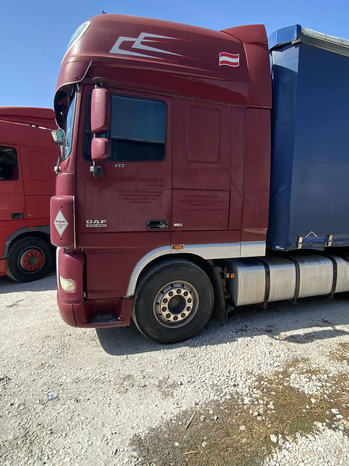 Daf XF 105 XF105 - изображение 3