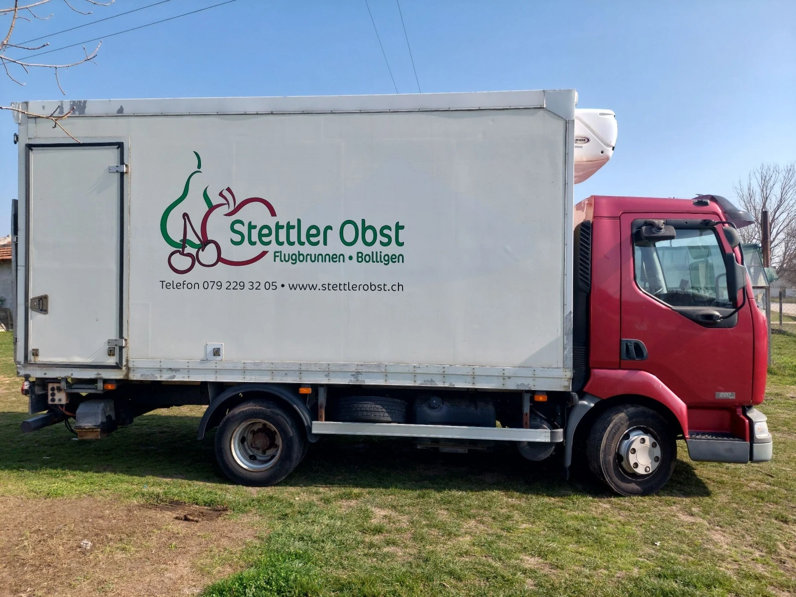 Renault Midlum, снимка 6 - Камиони - 53870454