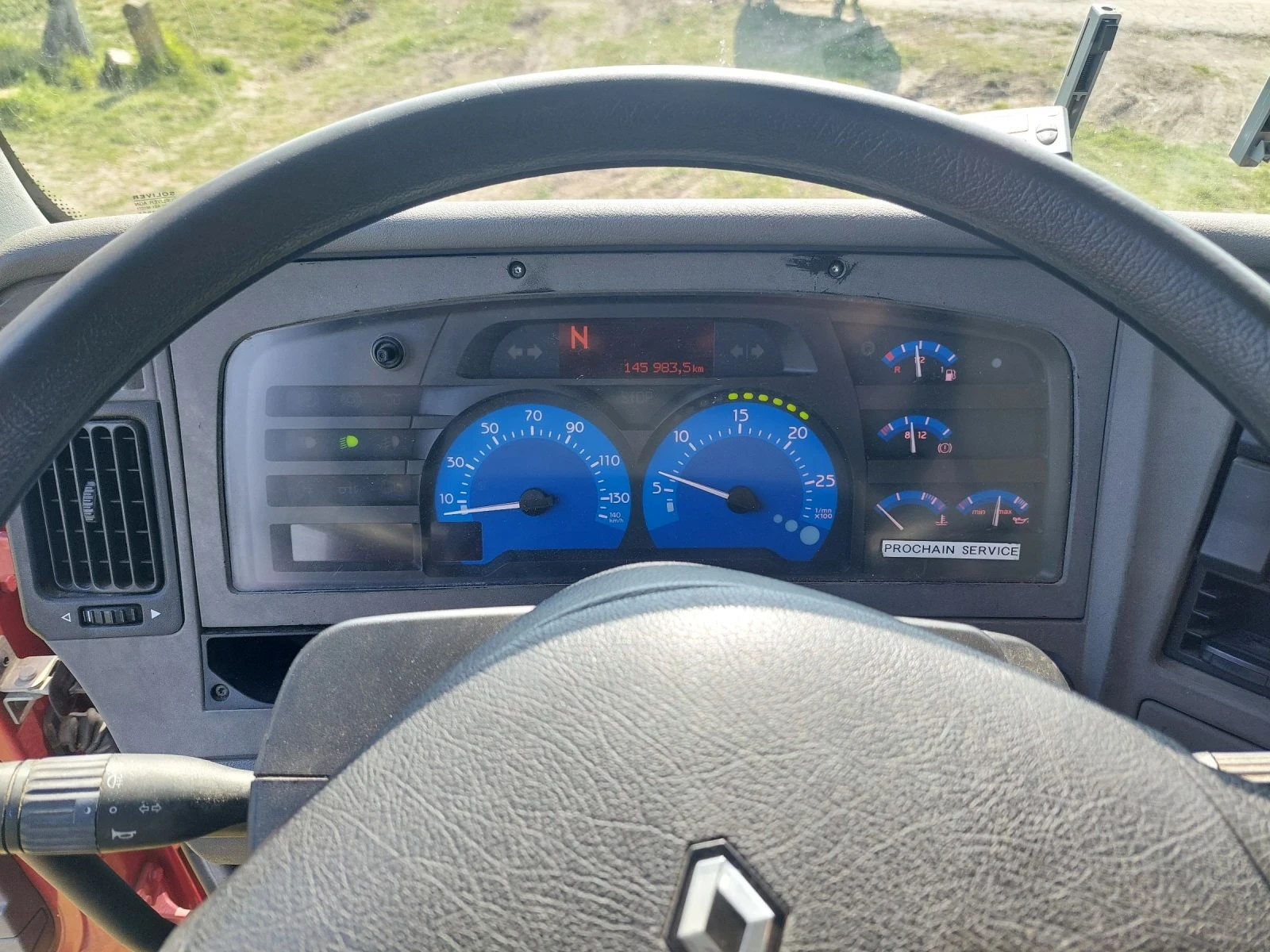 Renault Midlum, снимка 8 - Камиони - 53870454