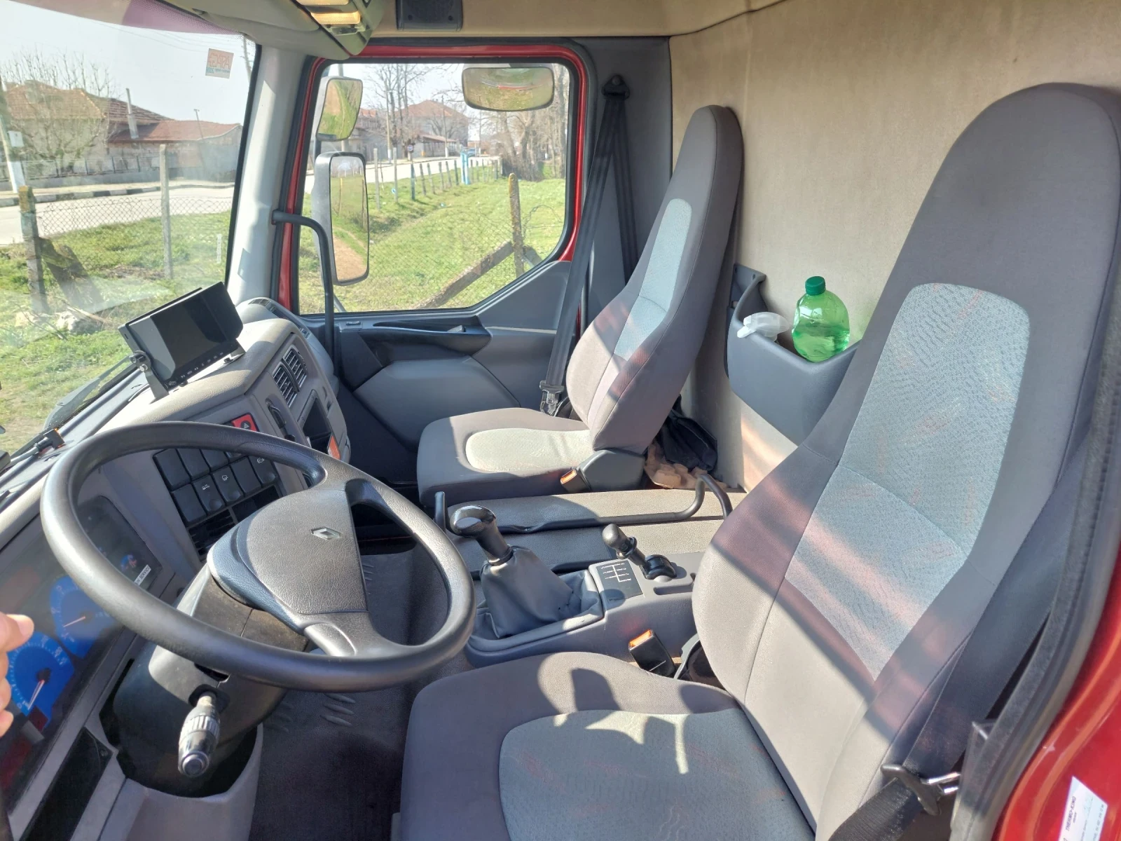 Renault Midlum, снимка 7 - Камиони - 53870454