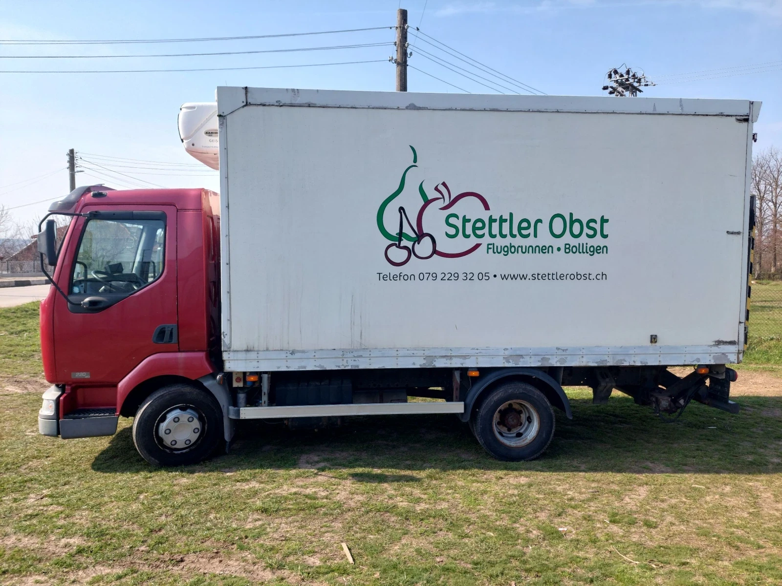 Renault Midlum, снимка 4 - Камиони - 53870454