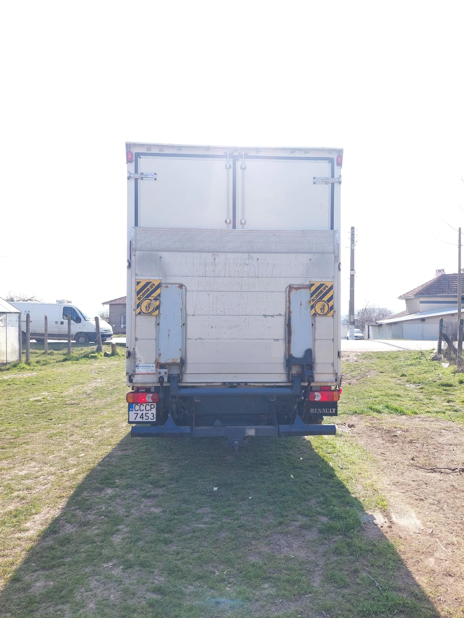 Renault Midlum, снимка 5 - Камиони - 53870454