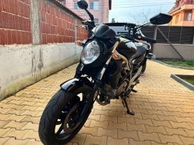 Suzuki Gladius SFV 650/2010/ABS, снимка 3