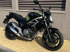Suzuki Gladius SFV 650/2010/ABS, снимка 11