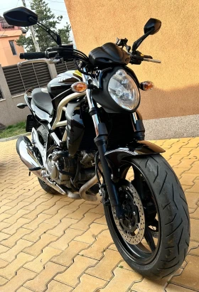 Suzuki Gladius SFV 650/2010/ABS, снимка 1