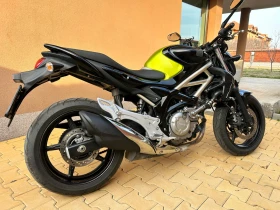 Suzuki Gladius SFV 650/2010/ABS, снимка 8