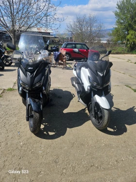 Yamaha X-max 2broia ABS 2015godina, снимка 2