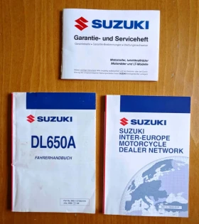 Suzuki V-strom DL 650 A, снимка 8