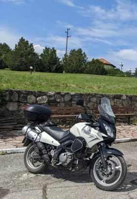 Suzuki V-strom DL 650 A, снимка 3