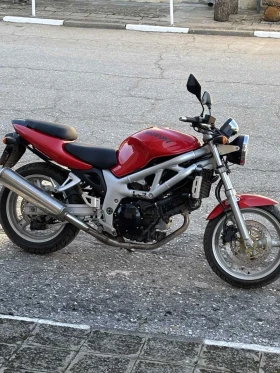 Suzuki SV, снимка 3