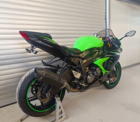 Kawasaki Zxr 636R 35kw A2 | Mobile.bg    8