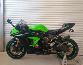 Kawasaki Zxr 636R 35kw A2 | Mobile.bg    5