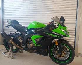 Kawasaki Zxr 636R 35kw A2 | Mobile.bg    2