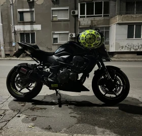 Kawasaki Z 750 , A2 - 35kw | Mobile.bg    3