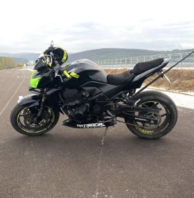 Kawasaki Z 750 , A2 - 35kw, снимка 2