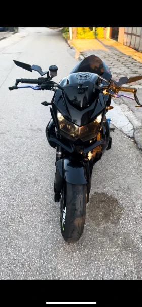 Kawasaki Z 750 , A2 - 35kw | Mobile.bg    6
