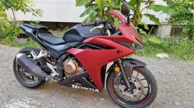 Honda Cbr, снимка 1