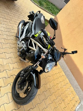Suzuki Gladius SFV 650/2010/ABS | Auto.bg — изображение 7