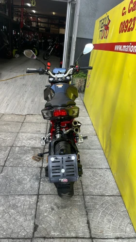 Benelli Tornado 125 A2 | Mobile.bg � ����� ������ 12