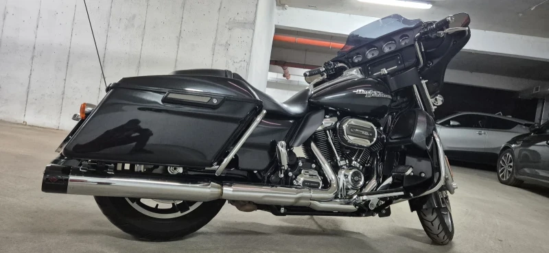 Harley-Davidson Touring Street glide, снимка 14 - Мотоциклети и мототехника - 48240771